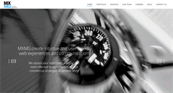 Desktop Screenshot of mxmg.com